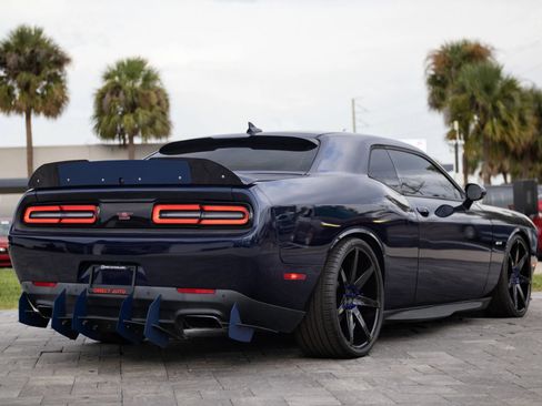 Used 2016 Dodge Challenger R/T Plus RWD image 14