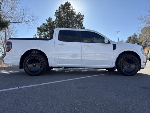 Certified 2025 Ford Maverick Lobo image 8