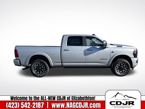 New 2026 RAM 3500 Longhorn image 2