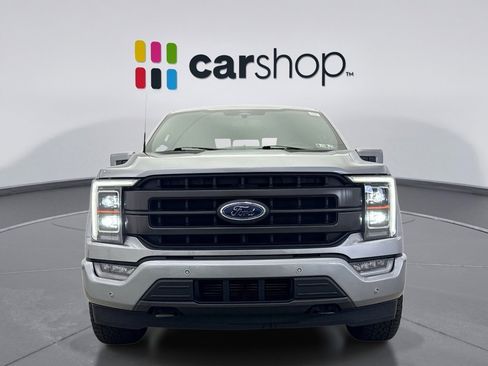 Used 2022 Ford F150 Lariat w/ Equipment Group 502A High image 8