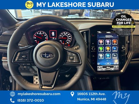 New 2026 Subaru WRX Limited AWD/4WD image 13