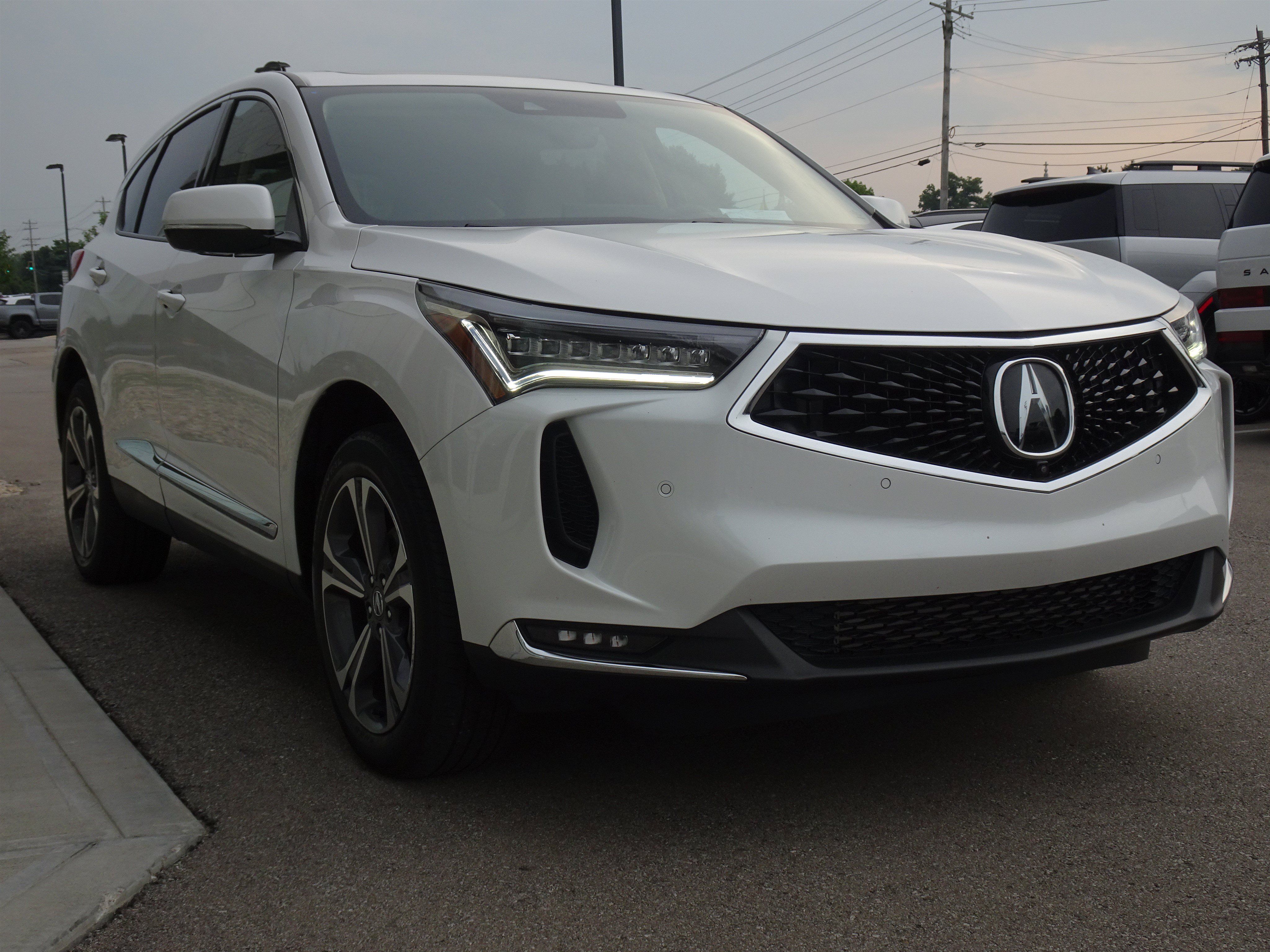 Used 2023 Acura RDX w/ Advance Package AWD/4WD image 7