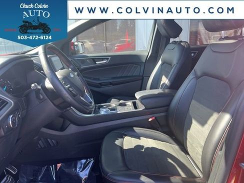 Used 2022 Ford Edge ST-Line AWD/4WD image 15
