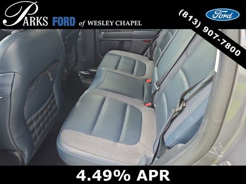 Used 2021 Ford Bronco Sport Outer Banks w/ Outer Banks Package (96D) AWD/4WD image 14