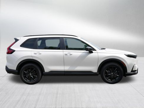 Used 2026 Honda CR-V Sport-L image 8