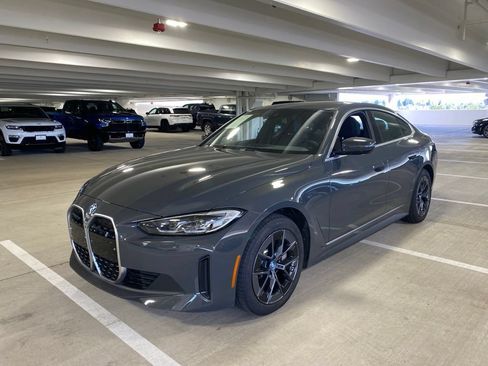 Used 2023 BMW i4 eDrive35 w/ Premium Package RWD image 1