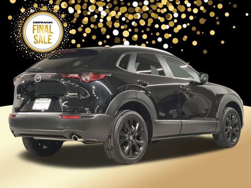 Certified 2025 MAZDA CX-30 AWD 2.5 S w/ Select Sport Pkg image 6