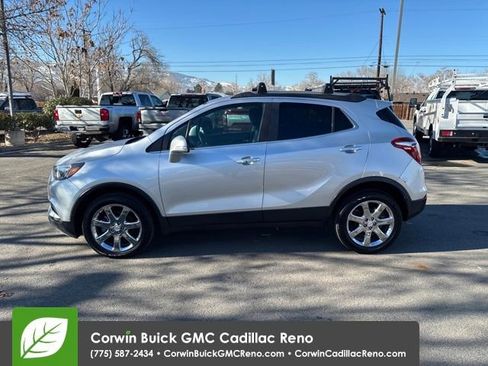 Used 2017 Buick Encore Premium w/ Experience Buick Package image 3