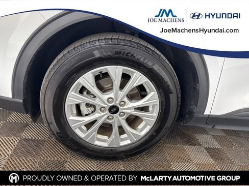 Used 2025 Ford Escape Active image 28