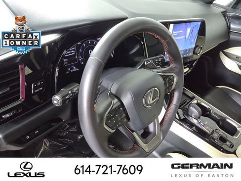 Certified 2024 Lexus NX 250 FWD w/ Towing Package (2000 Lbs) image 16