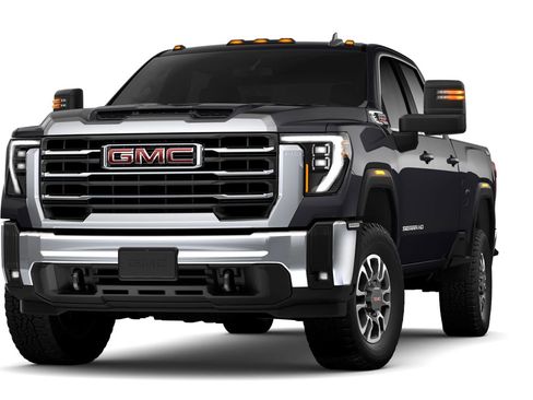New 2026 GMC Sierra 3500 SLE w/ SLE Value Package AWD/4WD image 1