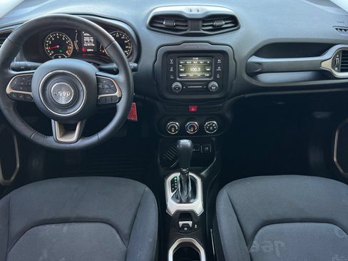 Used 2015 Jeep Renegade Latitude FWD image 17