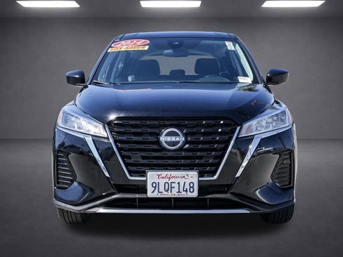 Used 2024 Nissan Kicks S FWD image 9