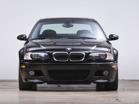 Used 2002 BMW M3 Coupe image 2