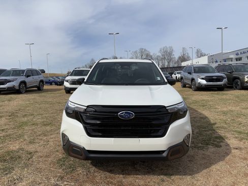 New 2026 Subaru Forester Sport AWD/4WD image 2