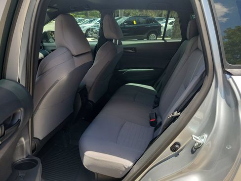 Used 2026 Toyota Corolla Cross AWD Hybrid image 10