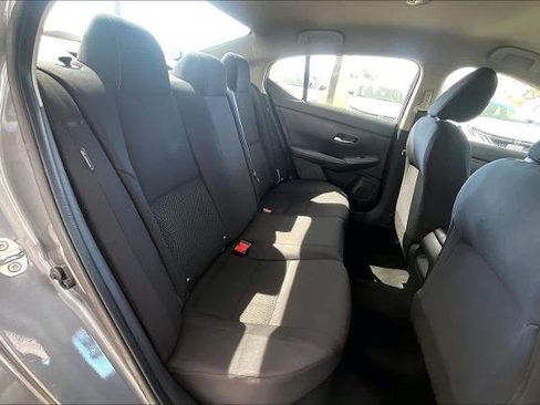 Certified 2022 Nissan Sentra S image 21