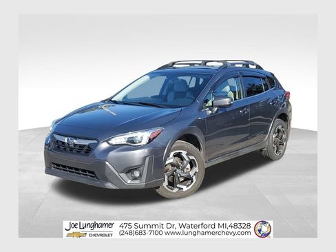 Used 2022 Subaru Crosstrek 2.5i Limited w/ Moonroof Package 2 image 1
