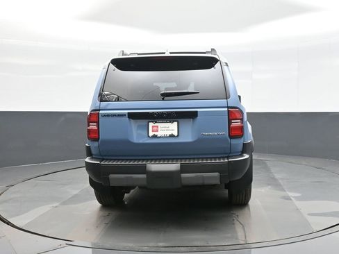 Certified 2025 Toyota Land Cruiser w/ Premium Package image 6