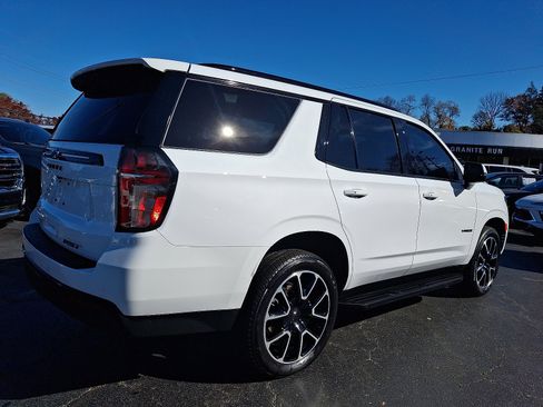 Used 2023 Chevrolet Tahoe RST w/ Luxury Package image 6