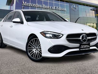 Certified 2023 Mercedes-Benz C 300 C 300