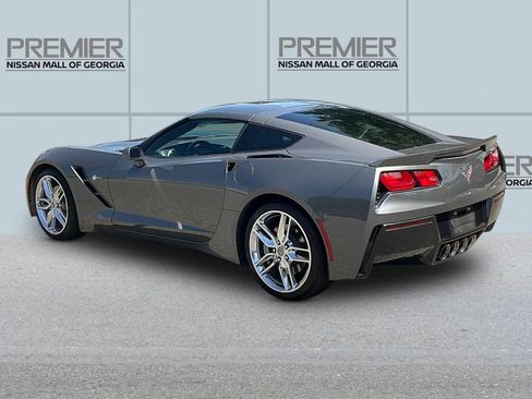 Used 2016 Chevrolet Corvette Stingray Coupe w/ Battery Protection Package RWD image 5