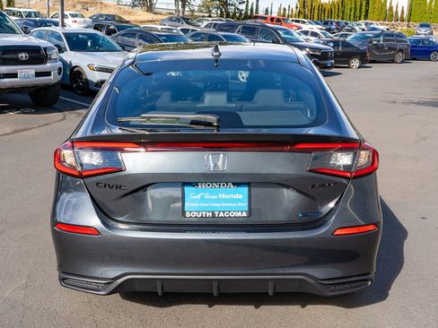 New 2026 Honda Civic Sport image 7