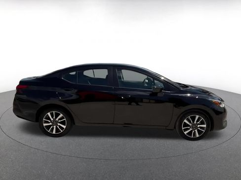 Used 2025 Nissan Versa SV FWD image 16