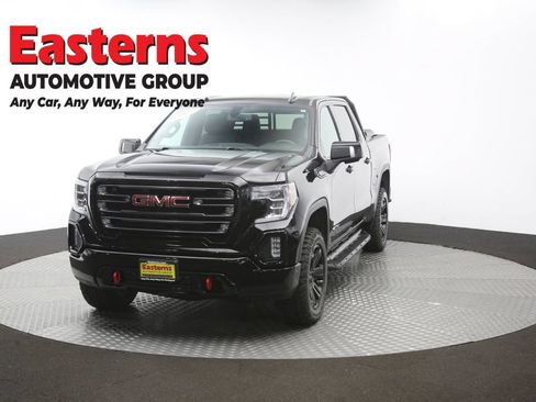 Used 2021 GMC Sierra 1500 AT4 w/ AT4 Preferred Package AWD/4WD image 57