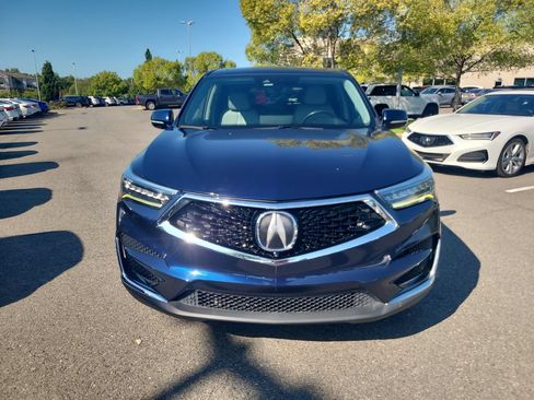 Used 2020 Acura RDX w/ Advance Package FWD image 8
