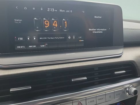 Used 2022 Kia Telluride EX FWD image 29