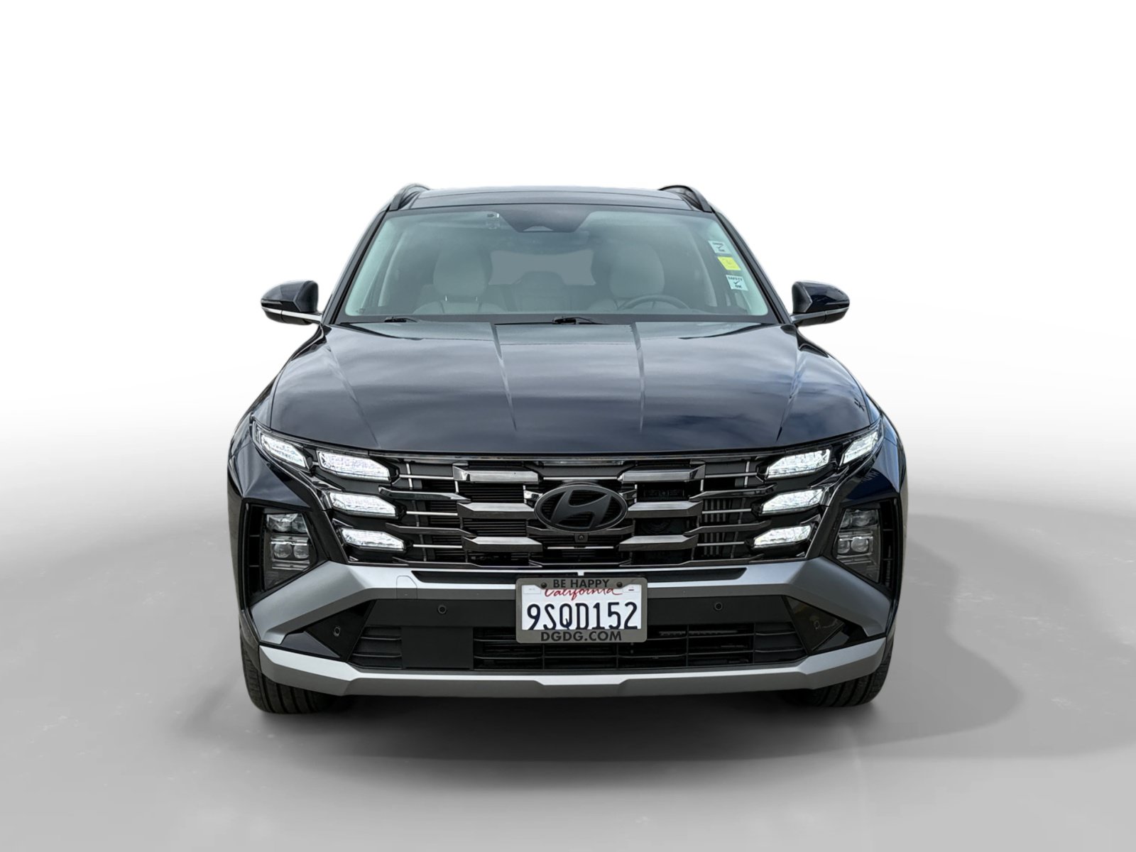 Certified 2025 Hyundai Tucson Limited AWD/4WD image 8