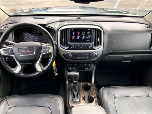 Used 2016 GMC Canyon SLT w/ Driver Alert Package AWD/4WD image 14