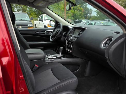 Used 2019 Nissan Pathfinder SV AWD/4WD image 12