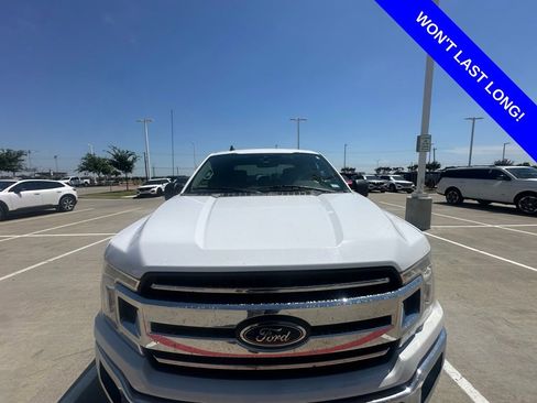 Used 2019 Ford F150 XLT w/ Trailer Tow Package AWD/4WD image 2