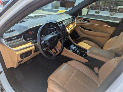 Used 2021 Jeep Grand Cherokee L Summit image 14