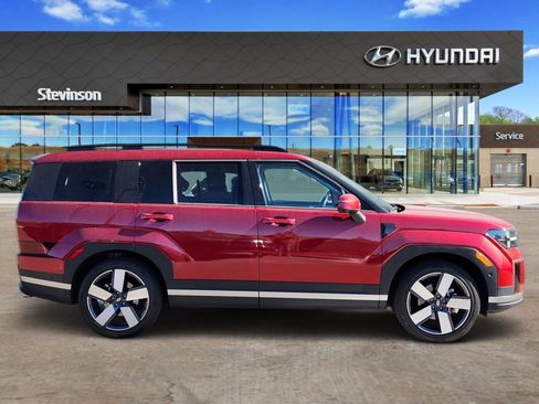 Certified 2024 Hyundai Santa Fe Limited image 4