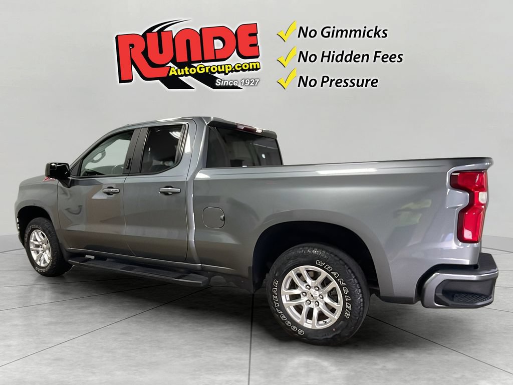 Used 2020 Chevrolet Silverado 1500 RST AWD/4WD image 4