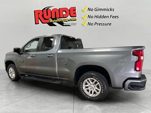 Used 2020 Chevrolet Silverado 1500 RST AWD/4WD image 4