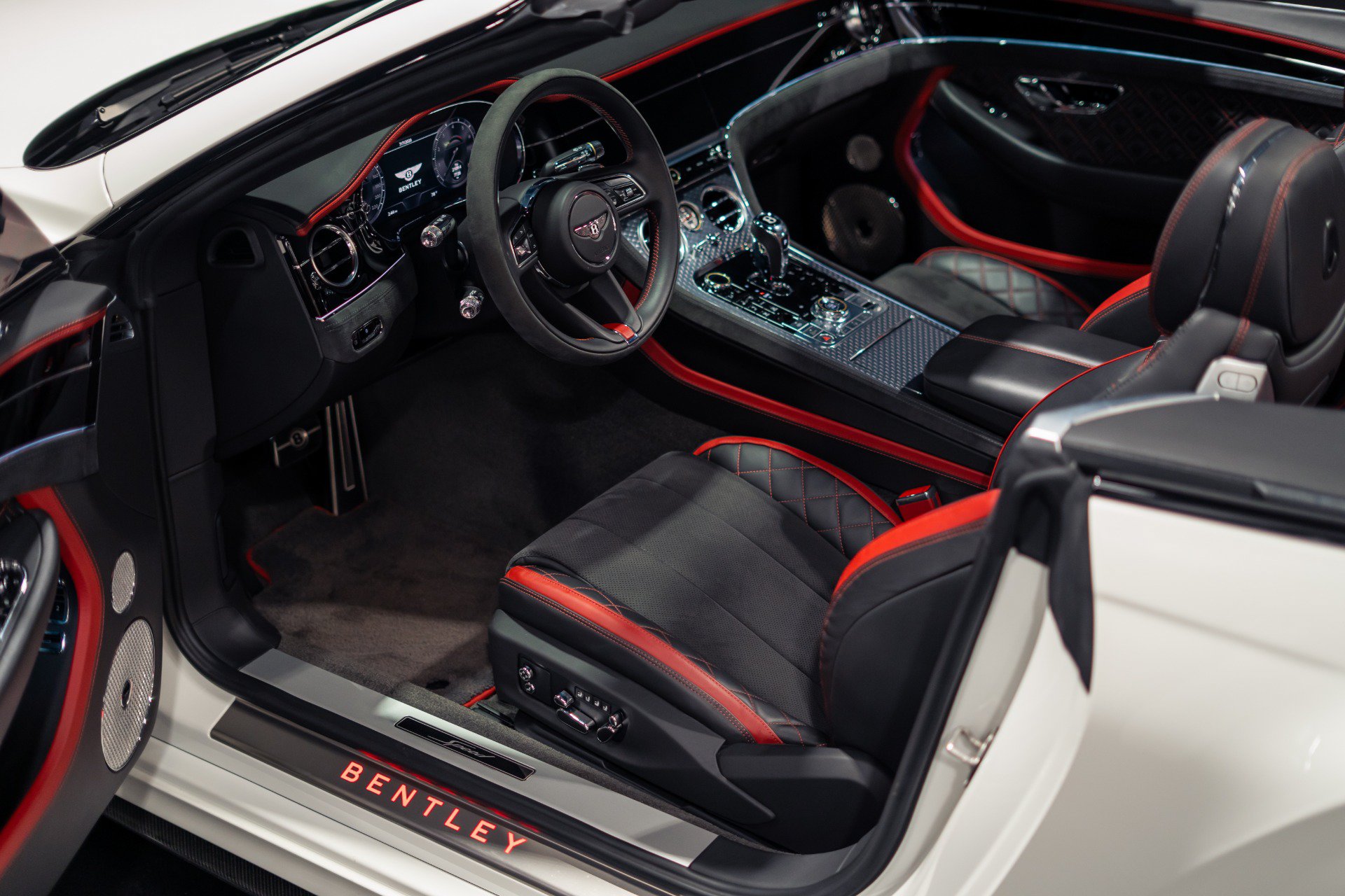 Used 2022 Bentley Continental GT Speed AWD/4WD image 21