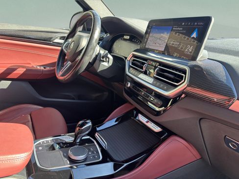 Used 2023 BMW X4 M40i image 25