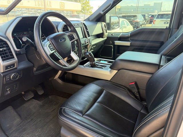 Certified 2020 Ford F150 Lariat w/ Equipment Group 502A Luxury AWD/4WD image 15