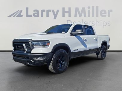 Used 2022 RAM 1500 Rebel w/ Rebel Level 2 Equipment Group