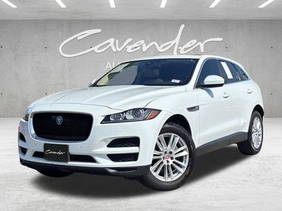 Used 2020 Jaguar F-PACE Prestige