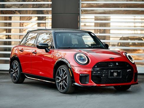New 2026 MINI Cooper S image 1