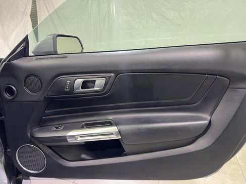 Used 2022 Ford Mustang Premium w/ Equipment Group 201A image 36