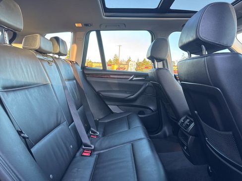 Used 2016 BMW X3 xDrive28i image 20