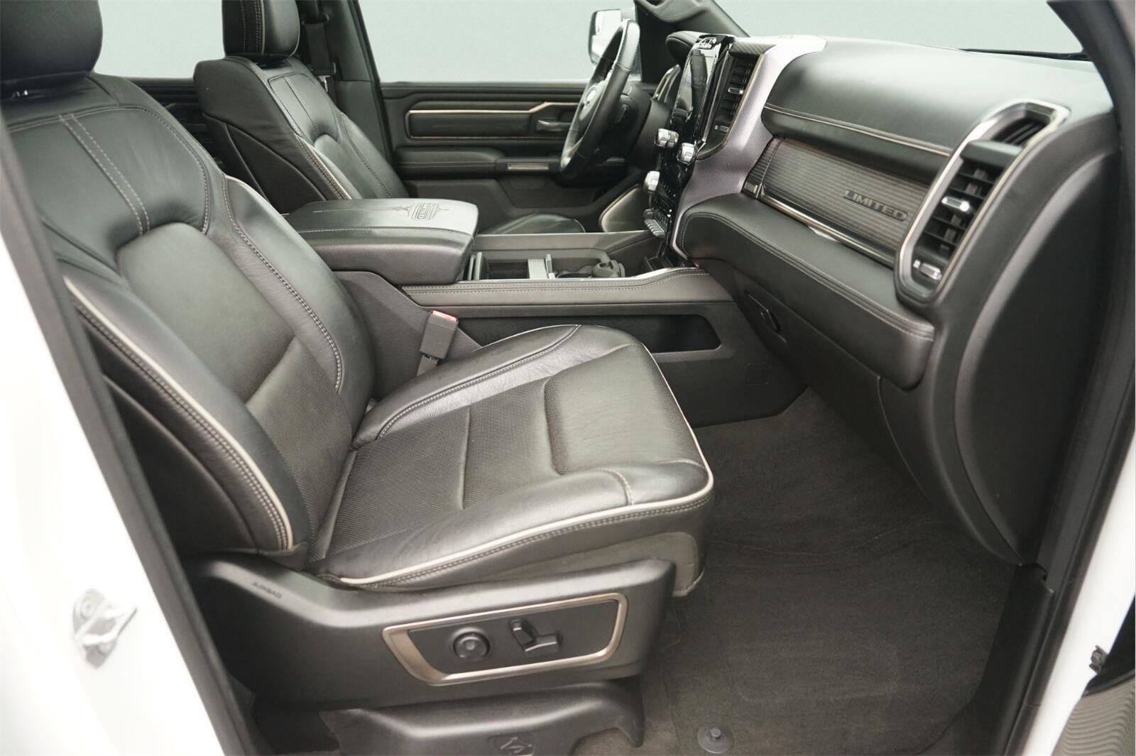 Used 2020 RAM 1500 Limited AWD/4WD image 19