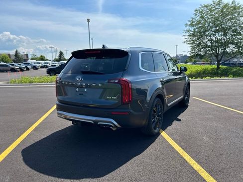 Certified 2021 Kia Telluride SX w/ Towing Package FWD image 7