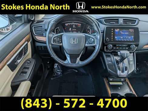 Used 2020 Honda CR-V Touring image 19